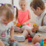kinderdagverblijf kinderen